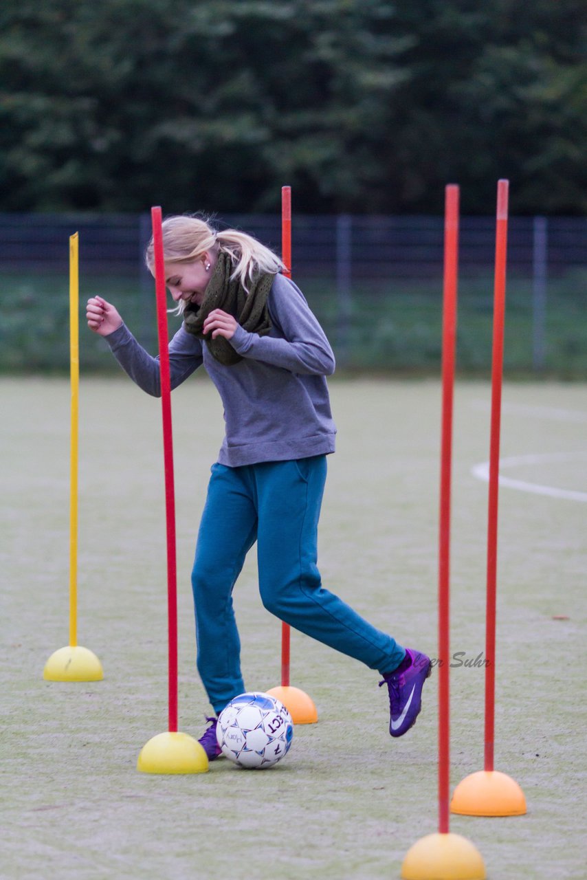 Bild 87 - C-Juniorinnen Training